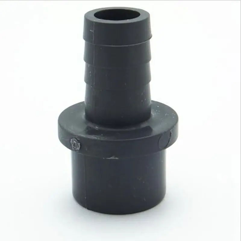 

25mm OD Socket to 12mm OD Pagoda Barbed UPVC Hose Connector Water Pipe Fitting Tube Joint for Garden