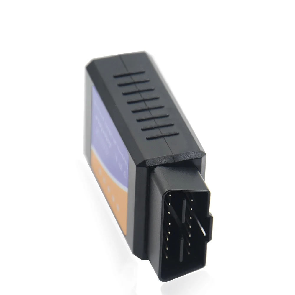 2018 Wi Fi мини ELM327 OBDII Авто диагностический инструмент для iOS/Android/iPhone/iPad экшн камера с