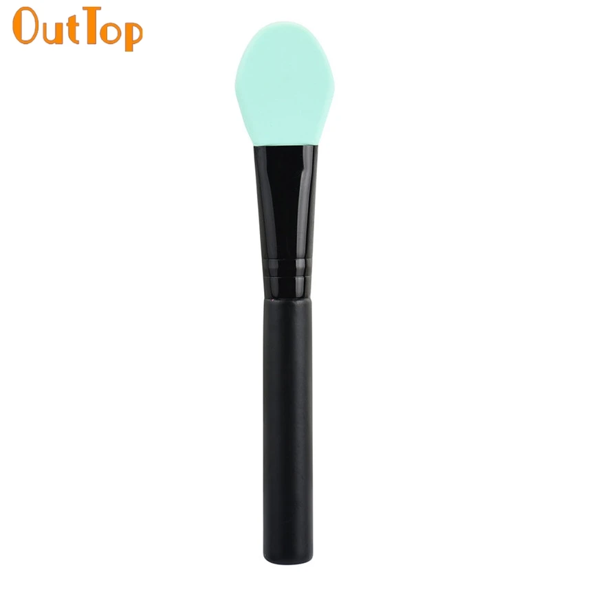 OutTop Love Beauty Female 1 шт. силиконовый гель маска для лица Косметическая Кисть макияжа O19