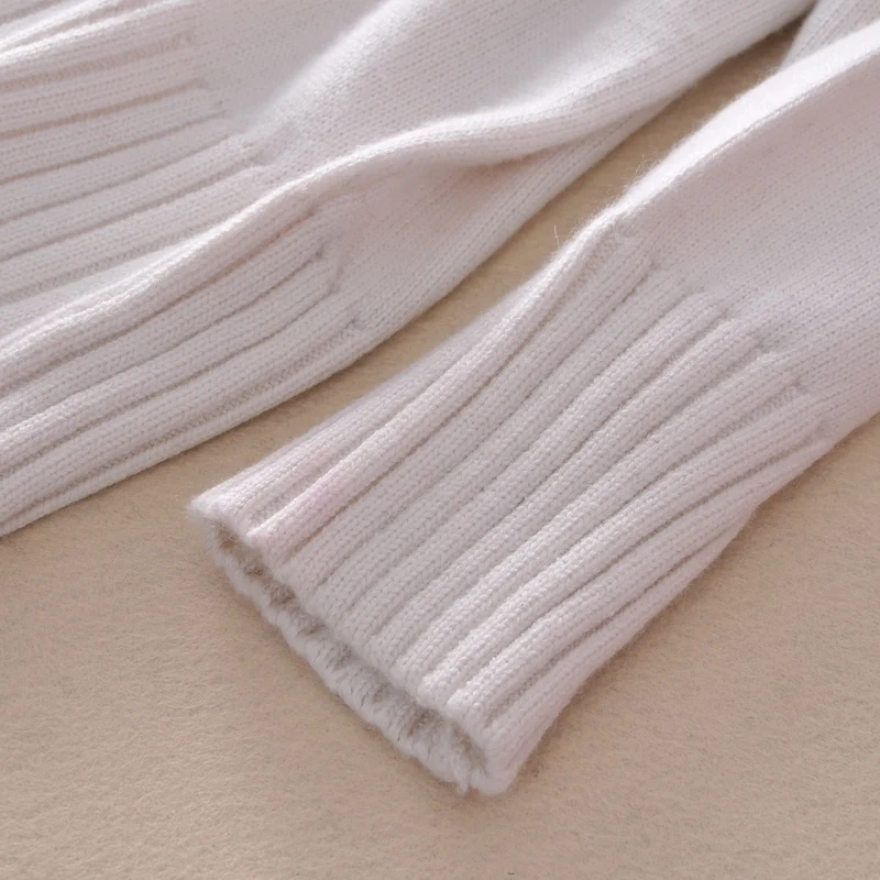 

2018 womens winter Cashmere sweaters and Turtleneck women High Quality Warm Female thickening Warm Pullovers