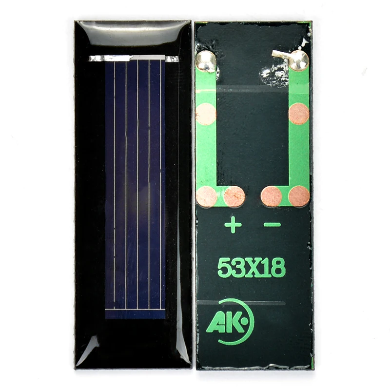 10 шт. солнечные мини панели SUNYIMA 0 5 В 2 мА|photovoltaic module|pv modulemini solar panel |