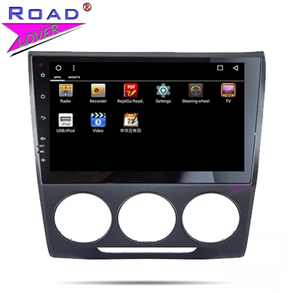 Автомобильный радиоприемник Android 8 1 10 '' Авторадио автомобильный