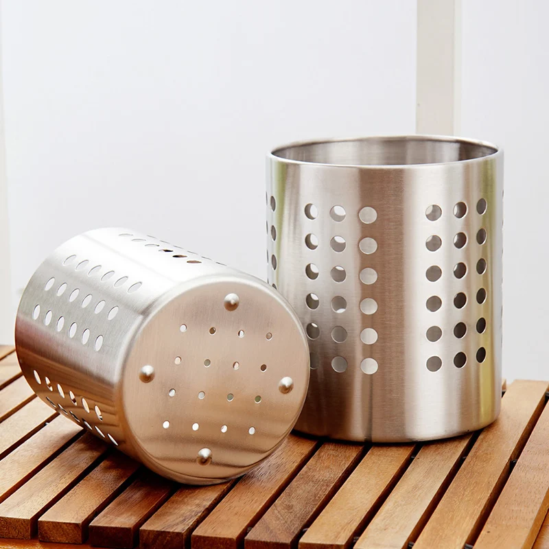 ORZ кухонный держатель столовых приборов палочки для еды клетка ложки Вилка Нож