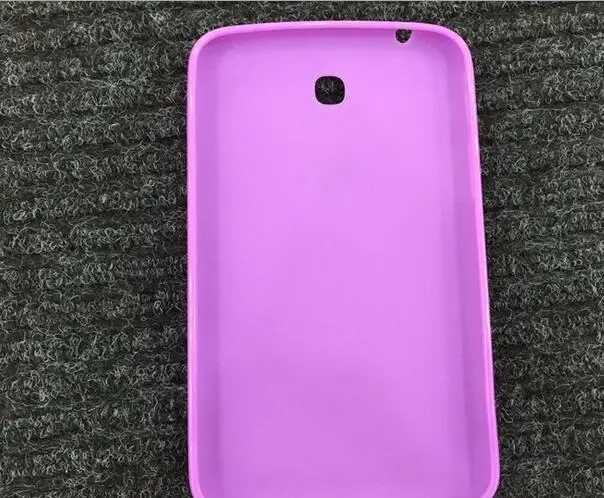 Тонкий водонепроницаемый мягкий силиконовый резиновый ТПУ чехол накладка для