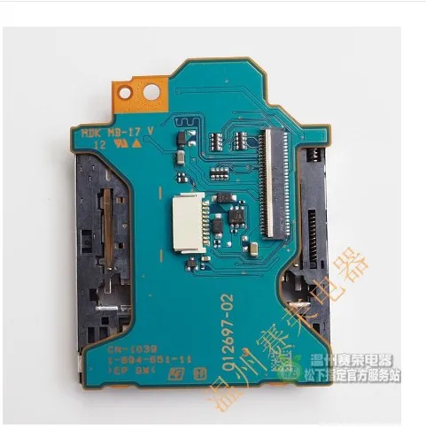 Новый A6300 SD слот для карты памяти A2078262A Sony ILCE-6300 запасная часть камеры