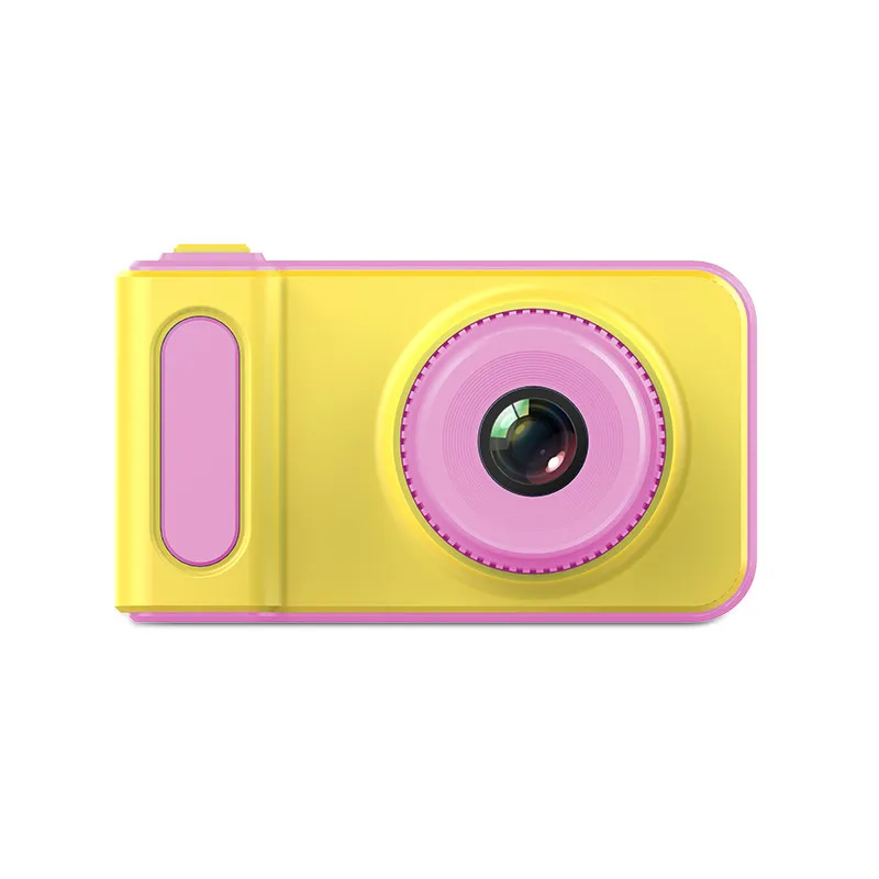 2019 Новая мода 2.4HD экран Цифровая 3MP камера и игра 2 в 1 видеокамера для детей анти
