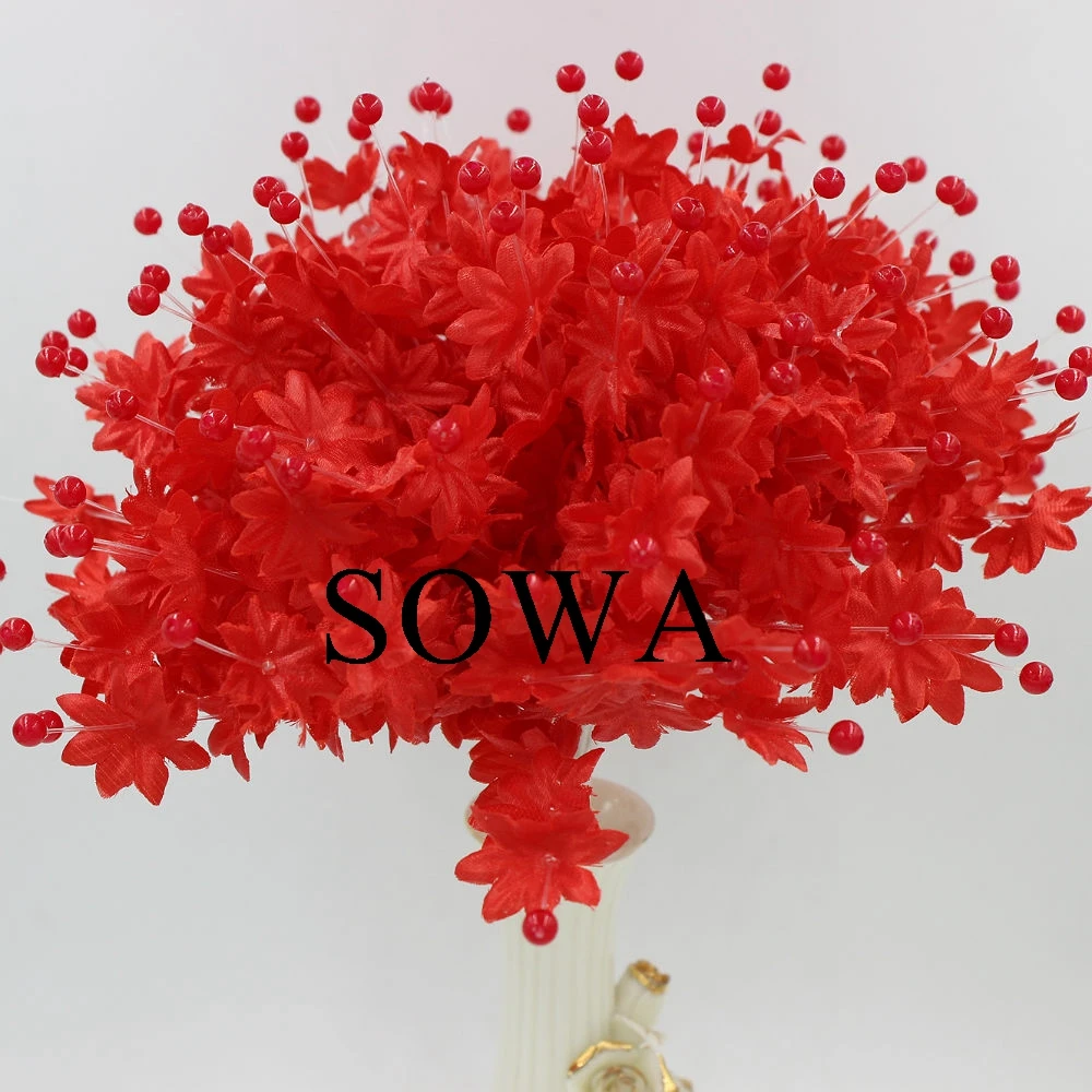 Бесплатная доставка букет белых цветов из тутовой ткани/свадебное украшение для