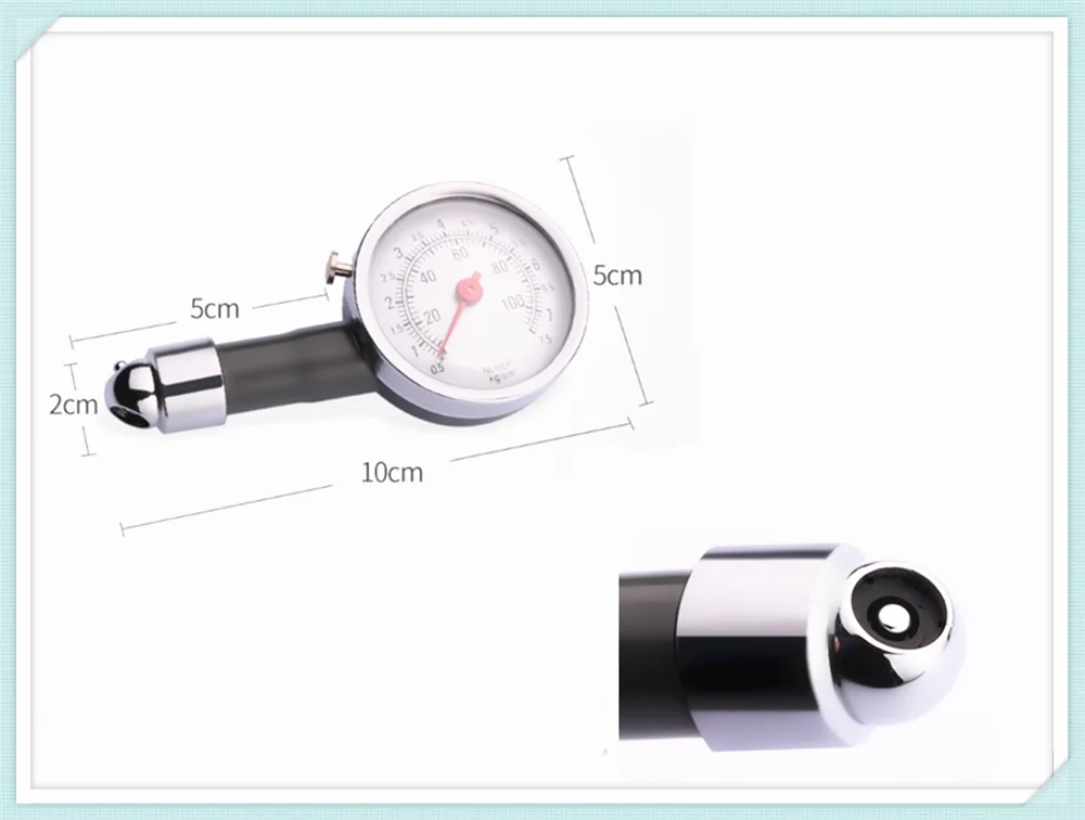 Автомобильный датчик давления в шинах мульти функция обнаружения автомобиля