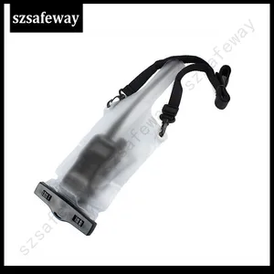 Двухсторонний радиоприемник водонепроницаемый чехол для kenwood для baofeng UV 5R UV B2 woxun quansheng для Motorola walkie talkie Бесплатная доставка