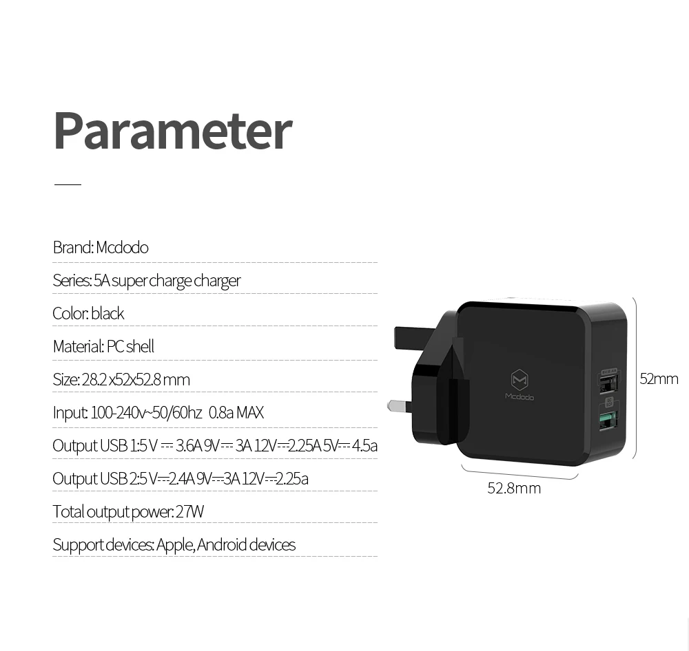 ЕС/Великобритания адаптер USB зарядное устройство 5A супер быстрая зарядка для HUAWEI mate 20 pro P20 Honor 10 зарядное устройство мобильного телефона для iPhone samsung S9