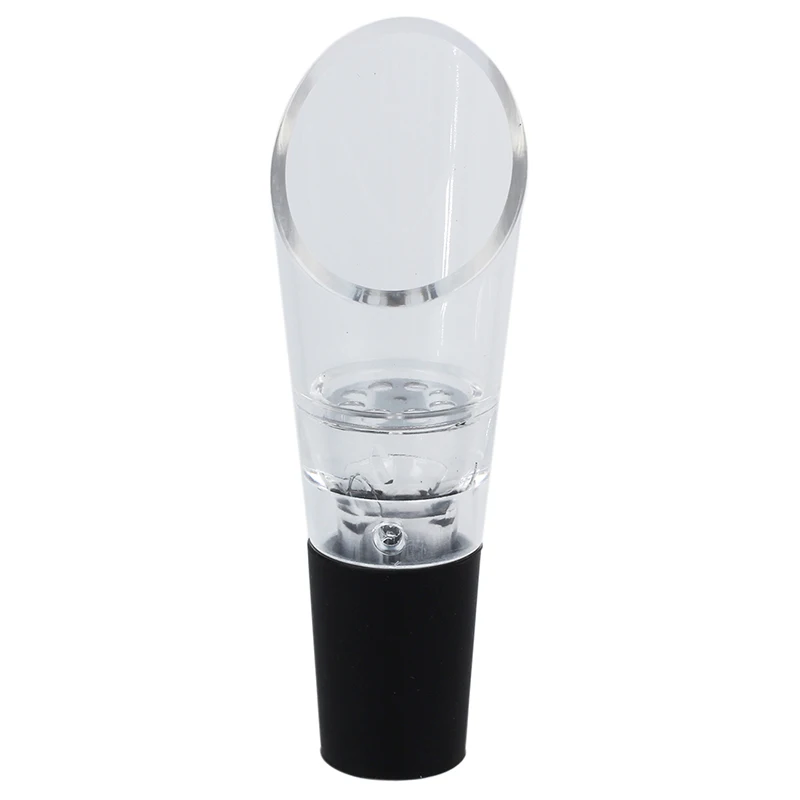 Белый/красный аэратор для вина Pourer Pour Spout|Другие барные аксессуары| |