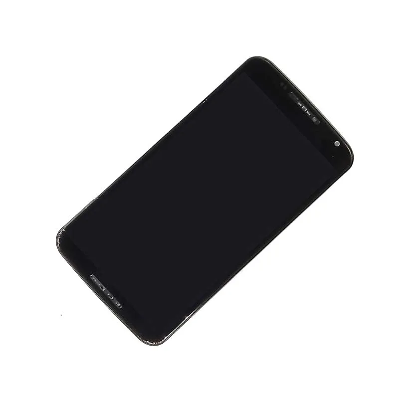 5 96 &quotдля Motorola для Moto Google Nexus 6 XT1100 XT1103 ЖК дисплей сенсорный экран с рамкой