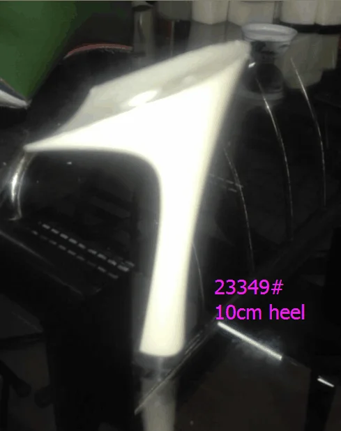 10cm Zapatos de baile latino/ г.; стильная обувь для латинских танцев из кожи и сатина для девочек; женская обувь для латиноамериканских танцев на каблуке 8,5 см; NL005 - Цвет: 10cm
