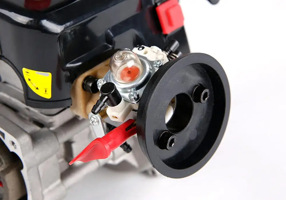 36CC двигатель 4 болта с Walbro1107carb. И NGK свечи зажигания 810202 для 1/5 rc автомобиля baja 5b losi