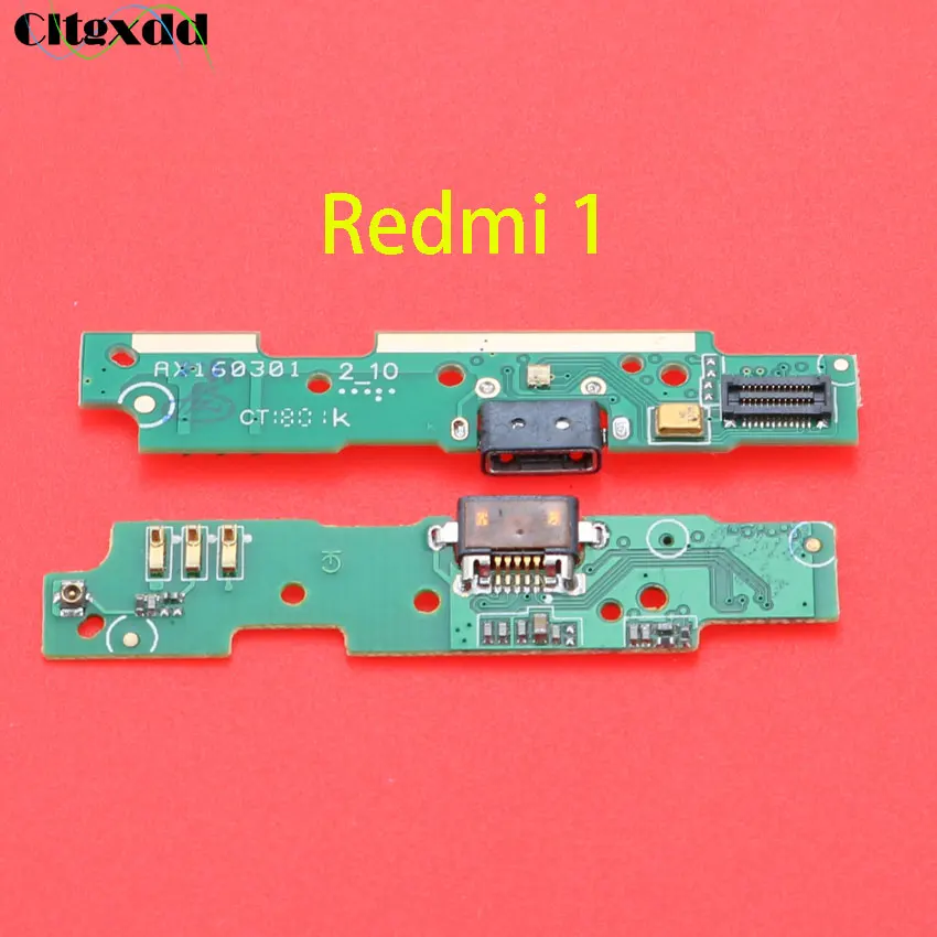 Cltgxdd для Xiaomi Redmi 1 2 3 radmi Note 4 3G 4G Micro USB зарядное устройство разъем гибкий кабель