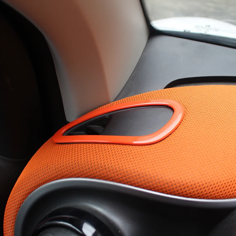 Наклейки 3D в форме автомобиля для вентиляционных отверстий запчасти