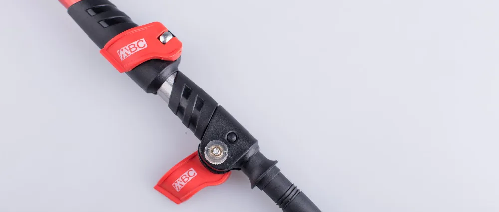 Mbc Алюминий быстрой блокировки трекинговых палок m372q|locked trekking poles|trekking polespoles |