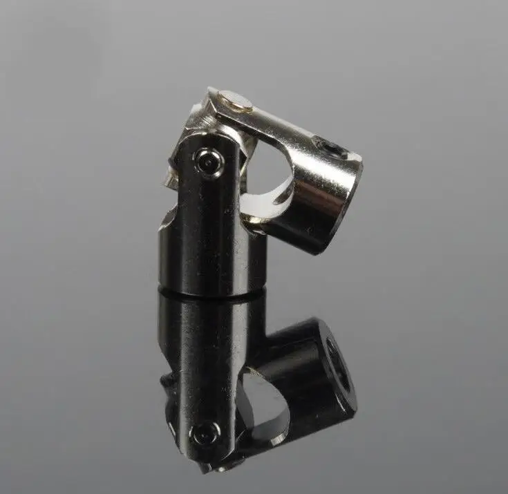 4 мм * 5 вал фоторазъем DIY универсальный шарнир из нержавеющей стали|universal joint|steel