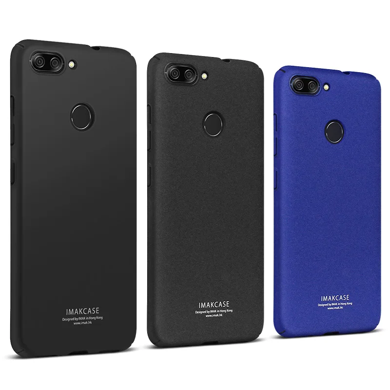 IMAK Ковбой матовый чехол для телефона ASUS M1 бампер + держатель Экран Protector Asus Zenfone Max