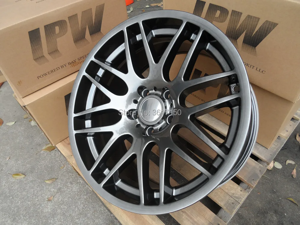 18x8J колеса диски PCD 5x120 центр Broe 72 56 ET35 с колпачками ступицы|Диски колёсные| |