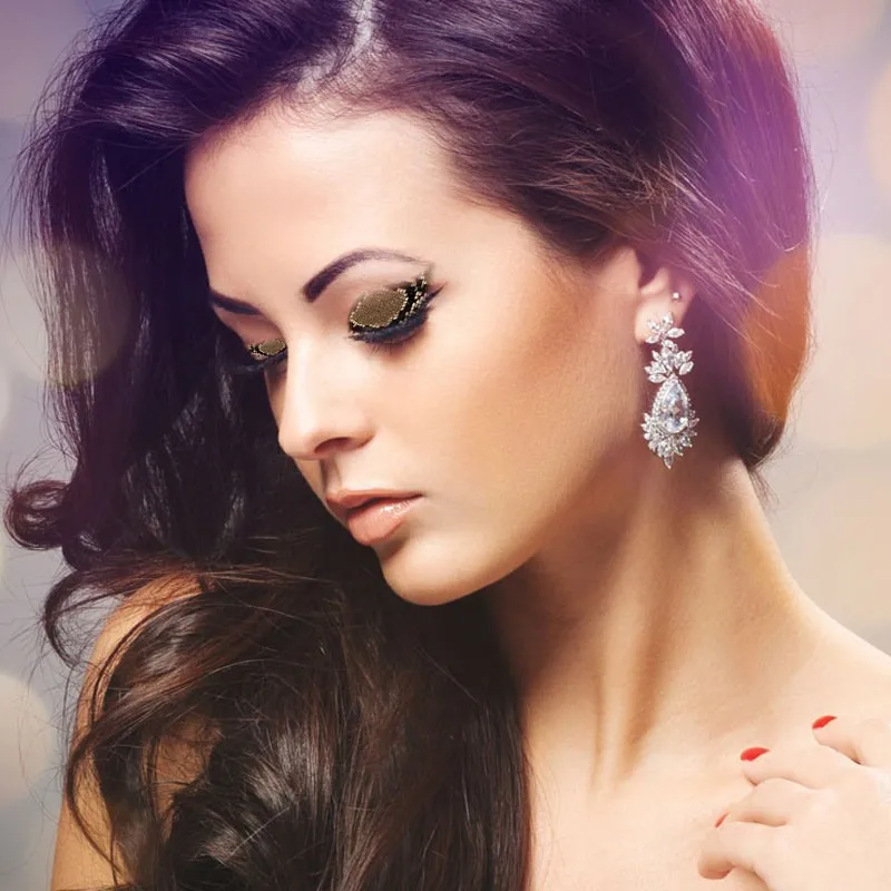 Водостойкие Временная тату наклейки для век переводящие воду дымчатые