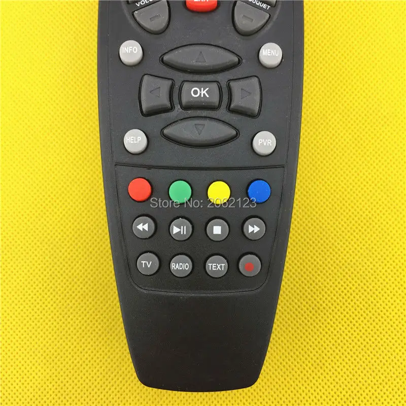 Черный цвет DM800 пульт дистанционного управления для Dream Box DM800SE DM800HD DM8000 высокое