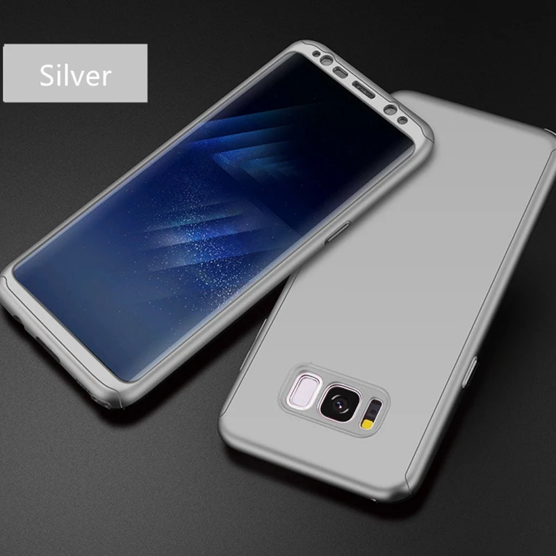 360 Полный Чехол для samsung s10 5G Note10 Pro s9plus s8plus Жесткий ПК чехол КРЫШКА ДЛЯ samsung Galaxy s8 s9 s10 плюс A20 A50 M20 чехол