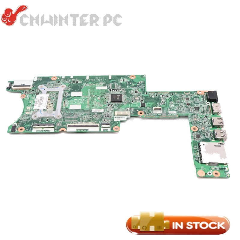 NOKOTION материнская плата для ноутбука HP pavilion 13 X360 13-A Материнская SR23Y I5-5200U Процессор