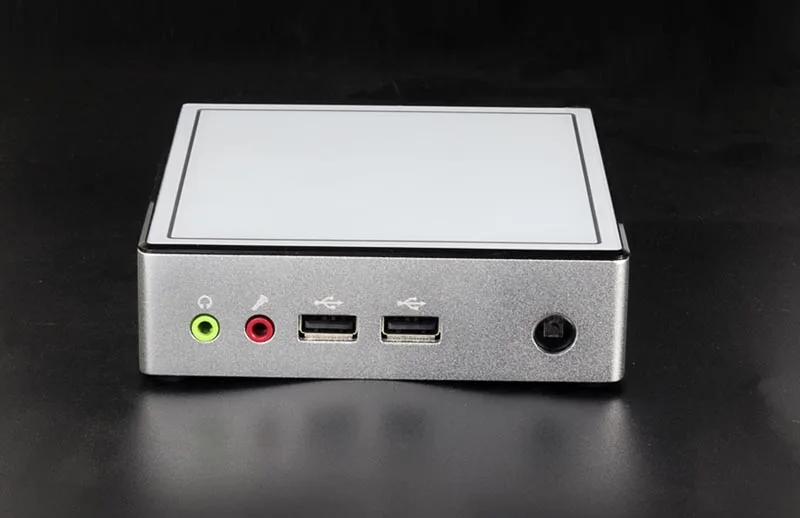 HLY ультратонкий мини-ПК Core i3 4010Y i5 4210Y Celeron 2955U HDMI Wifi tv BOX HTPC Office minipc Мини компьютер Windows PC