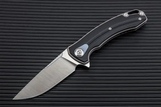 MAXACE баланс М складной карманный нож Походный M390 стальной атласный нож|Уличные