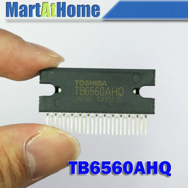 Горячий TB6560AHQ IC TB6560 шаговый Драйвер Toshiba Chip # SM003 @ CF|stepper driver|toshiba chiptb6560 stepper |