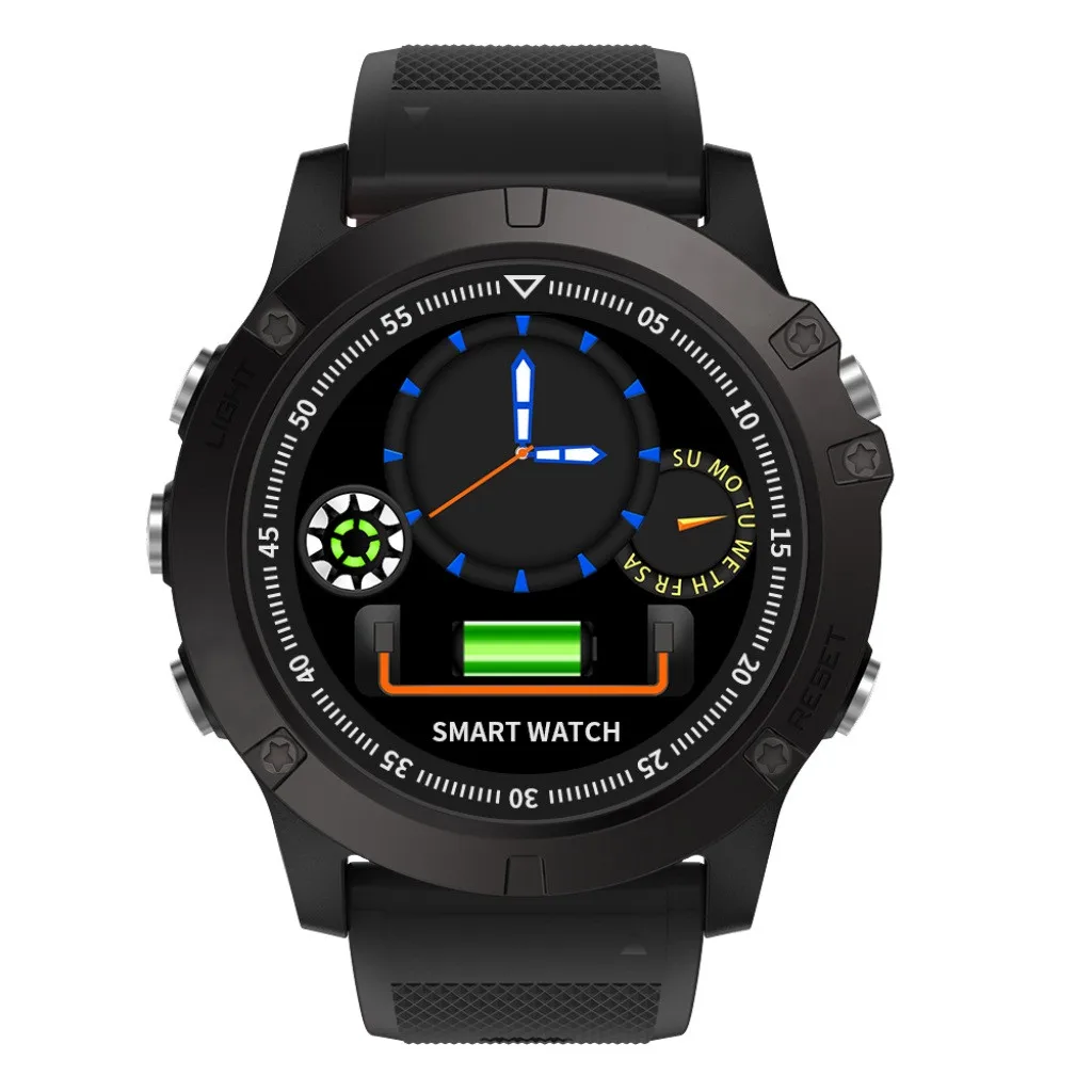 Умные часы с монитором сердечного ритма, Bluetooth 4,0, часы Reloj Inteligente, умные часы, Hombre Mujer, для iPhone, Android, 19May24