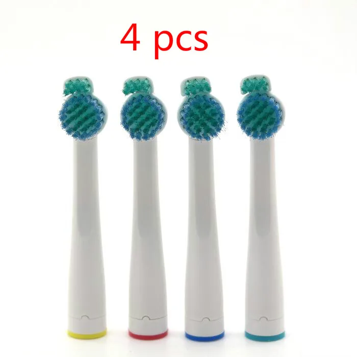 Электрическая зубная щетка 4 шт. сменные головки для Philips Sonicare Diamond Clean ProResult Health