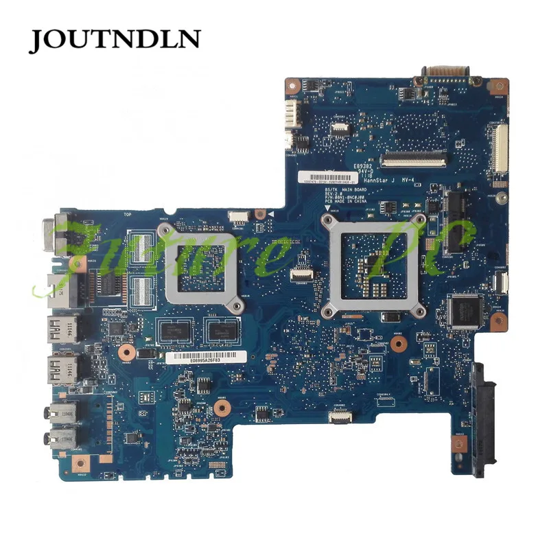 Материнская плата JOUTNDLN для ноутбука Toshiba Satellite C670 HM55 DDR3 H000031380 GT310M | Компьютеры и