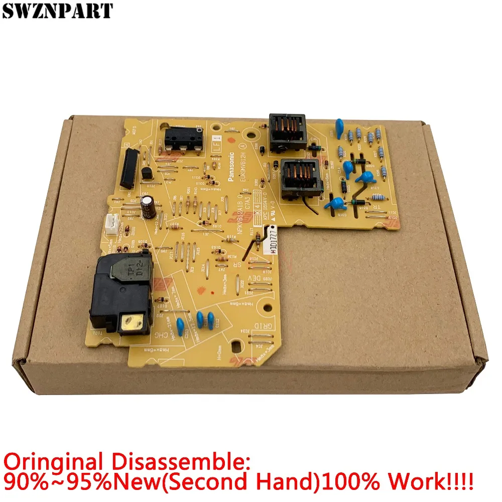 Высоковольтный источник питания PCB в сборе для Brother 2230 2240 2250 2270 7055 7057 7060 7070 2280 MFC 7360 7362 7460 7470 LV0564001