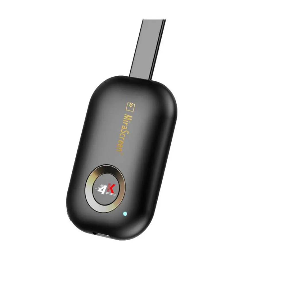 Mira экран G9 Plus 4K 5G 2,4G беспроводной HDMI wifi ключ приемник Android tv Stick экран Miracast Airplay DLNA Cast