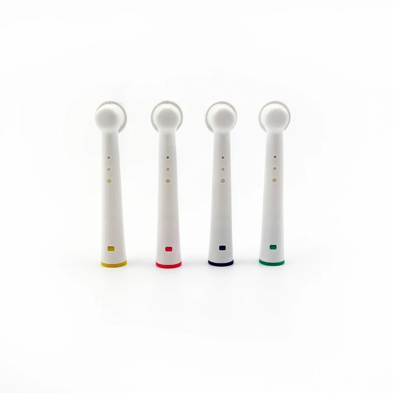 4 шт. Электрический Зубная щётка головки Замена для Oral-B YE624 Ортодонтическая