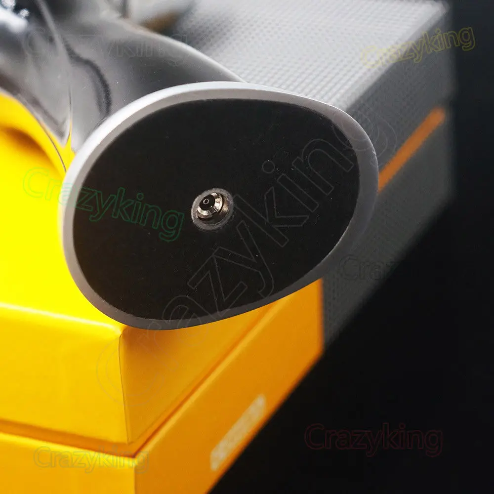 COHIBA сильный Мощность gun metal 5 факел Jet Flame зажигалка с замком | Дом и сад