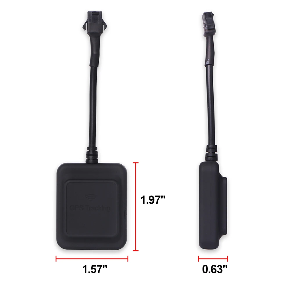Gps трекер V9 gps слежения за автомобилем мотоциклы противоугонная система 3LBS + gps/GPRS