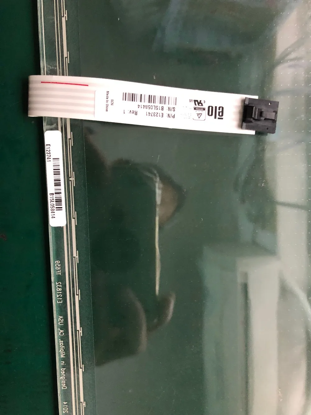 Новый сенсорный экран только для панели или стекло E123741 | Компьютеры и офис