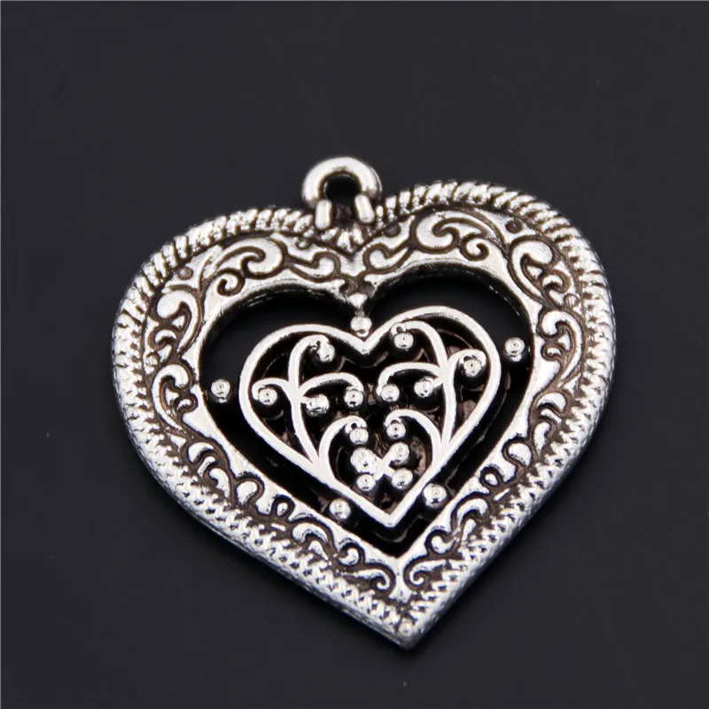 

Ожерелье серебряного цвета с двойной планкой, 5 шт., сделай сам, изготовление металлических ювелирных изделий A2436