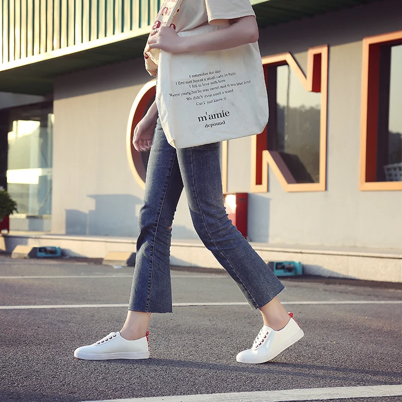 Женские кроссовки на шнуровке Повседневная Уличная обувь дышащая для женщин