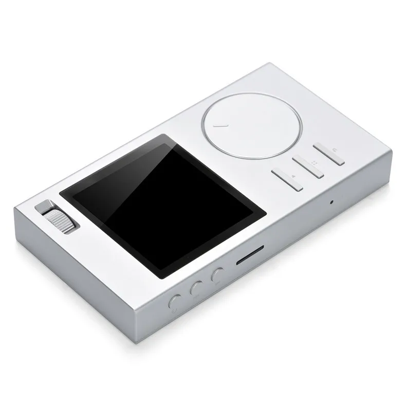 Новый Hi-Fi Аудио MP3 Плеер DSD Портативный Без Потерь С HD Экран OLED Поддержка