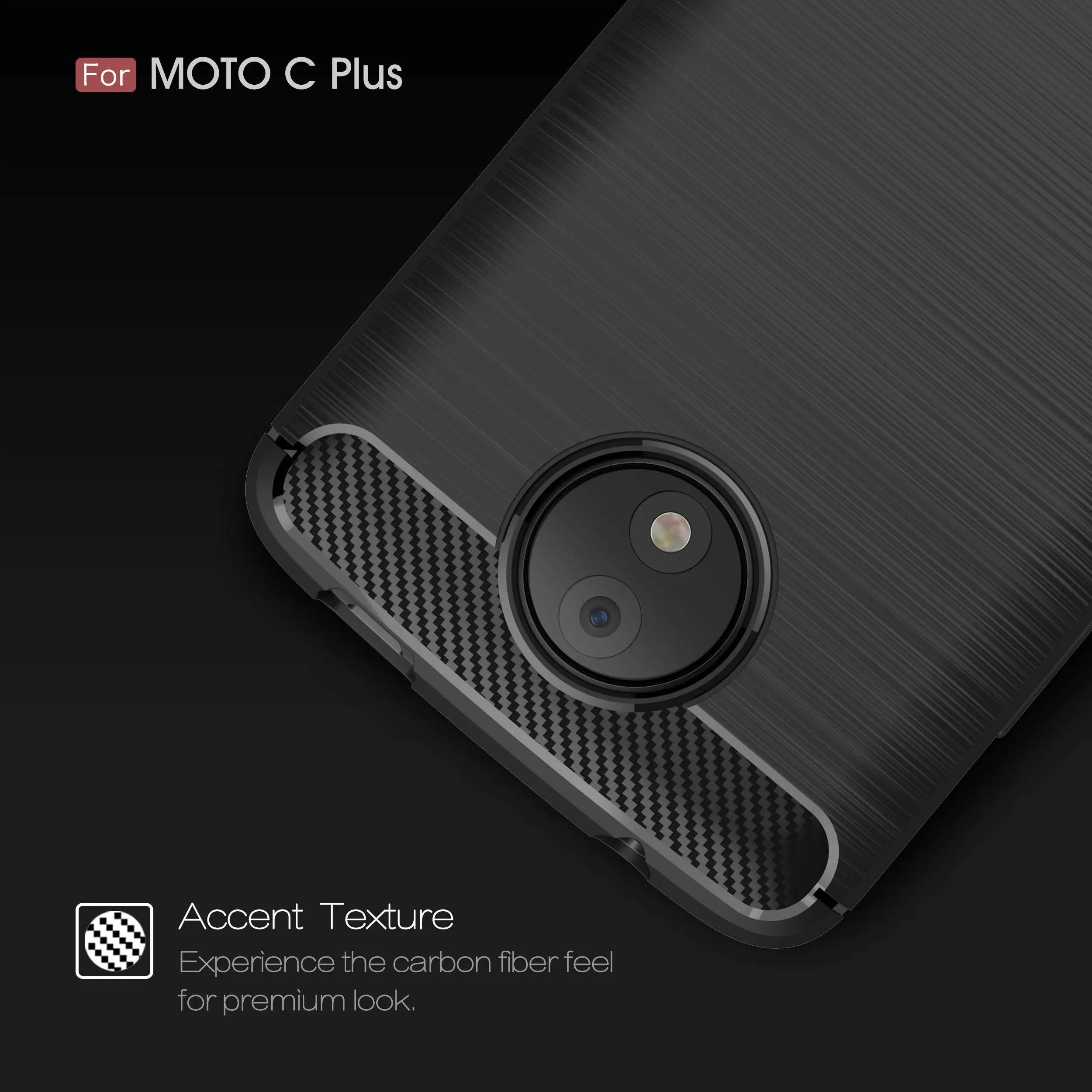 Силиконовый чехол для Lenovo Motorola Moto C Plus xt1723 задняя крышка телефона Plus/MotoC