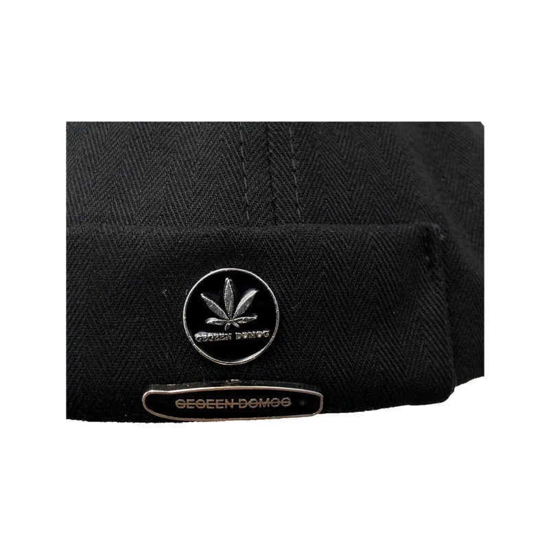 Должна ли шляпа моряка популярного бренда Rogue Yuppie Cool No Eaves Miki Hat Di Zhu Mao