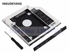 NIGUDEYANG 2nd жесткий диск HDD SSD Caddy адаптер для Sony vaio SVE14A290X SVE14A390X VPCSA35GG swap UJ8C2