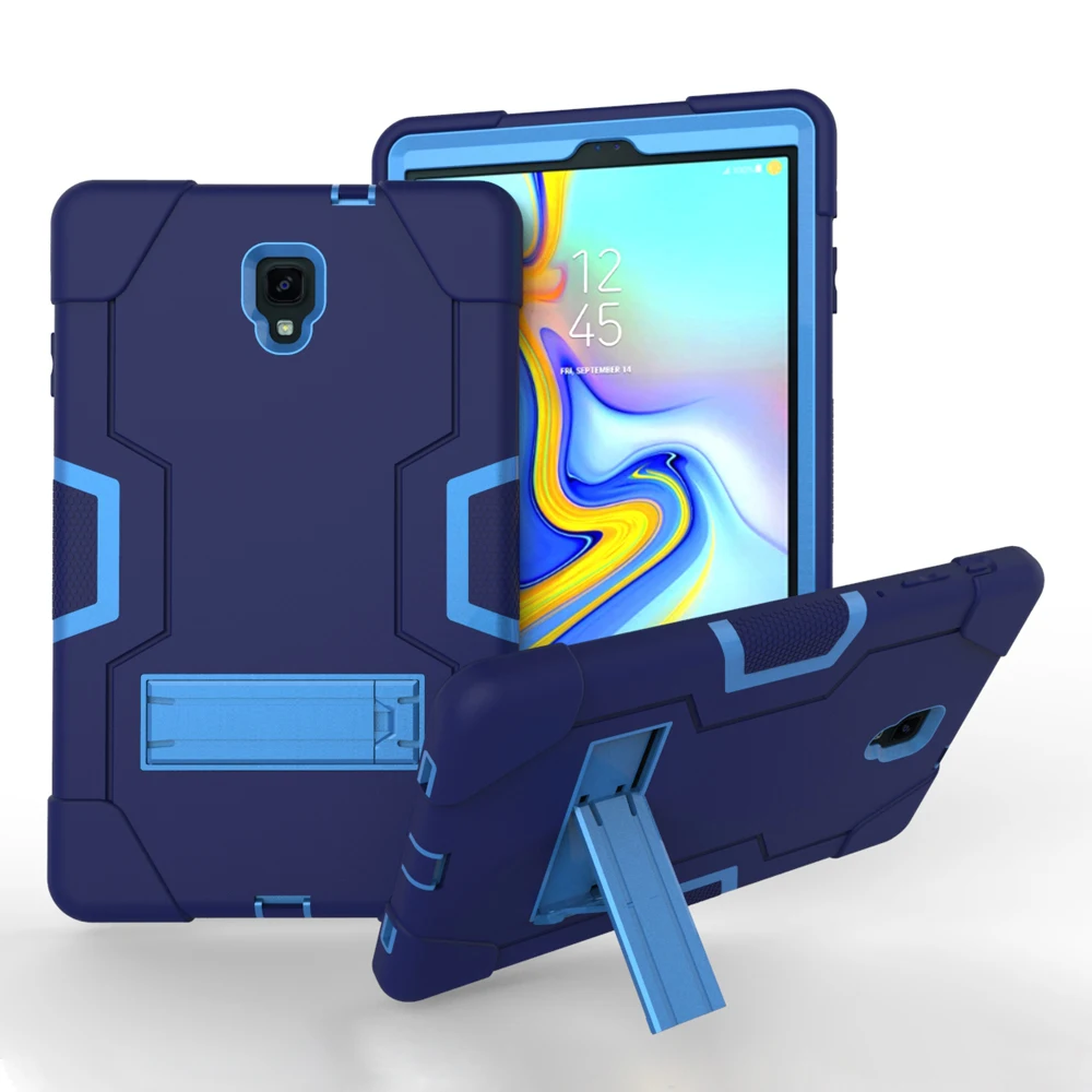 Для samsung Galaxy Tab A 10,5 T590 T595 T597 чехол детский противоударный Гибридный Силиконовый защитный чехол Tab A T590 T597 чехол для планшета