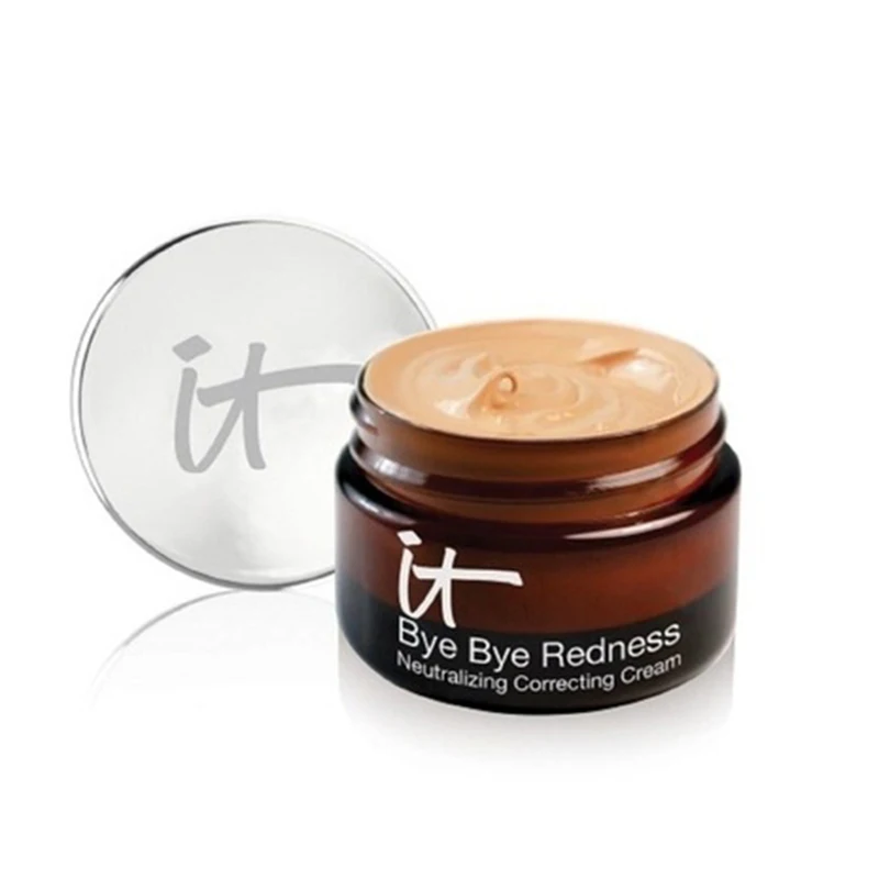 It Cosmetics BYE под покраснениями, консилер для лица, крем, основа для макияжа, стойкий макияж, основа для макияжа лица