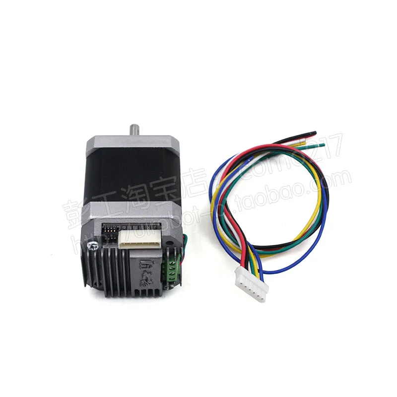 Ультра Похвала 42 миниатюрный Драйвер шагового двигателя Интегрированная машина