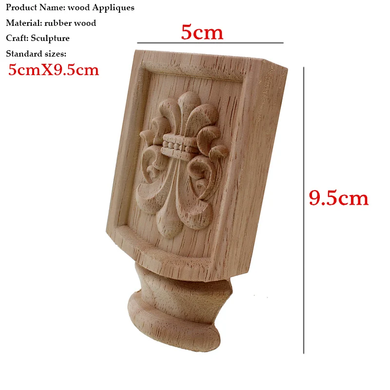 

Деревянная аппликация RUNBAZEF